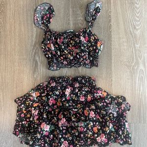 Girls 2 piece set